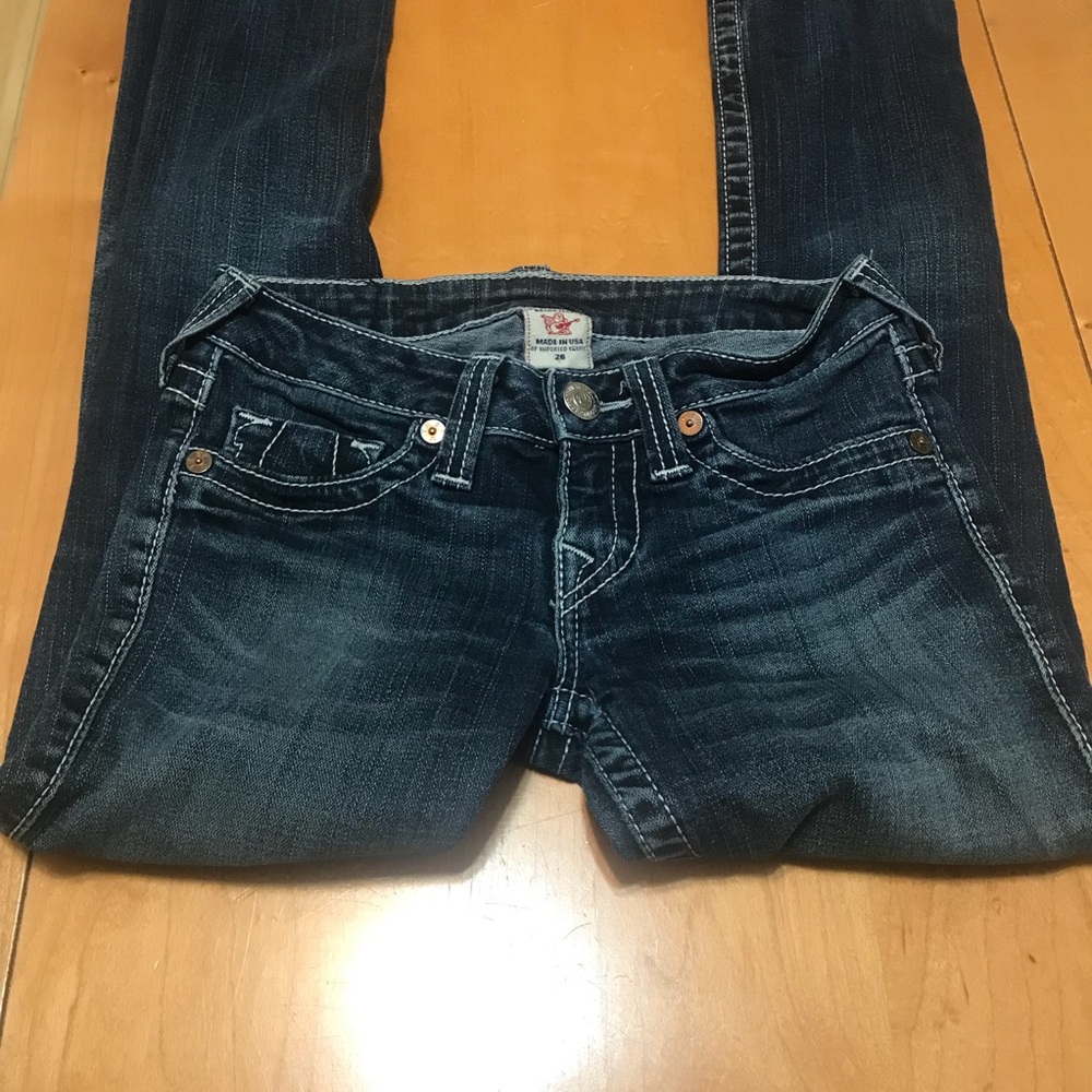 💥🔥FLASH SALE 🔥💥 True Religion - Picture 3 of 4